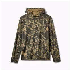 5.11 - PT-R Forged hoodie  - Ranger Green Tropos Camo (1221)