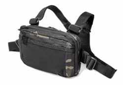 5.11 - Skyweight Utility Chest Pack - Black Camo (251)