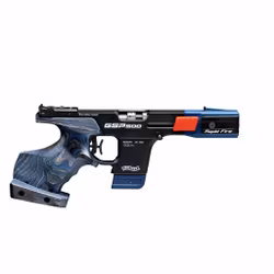 Walther - GSP500 Rapid Fire - .22