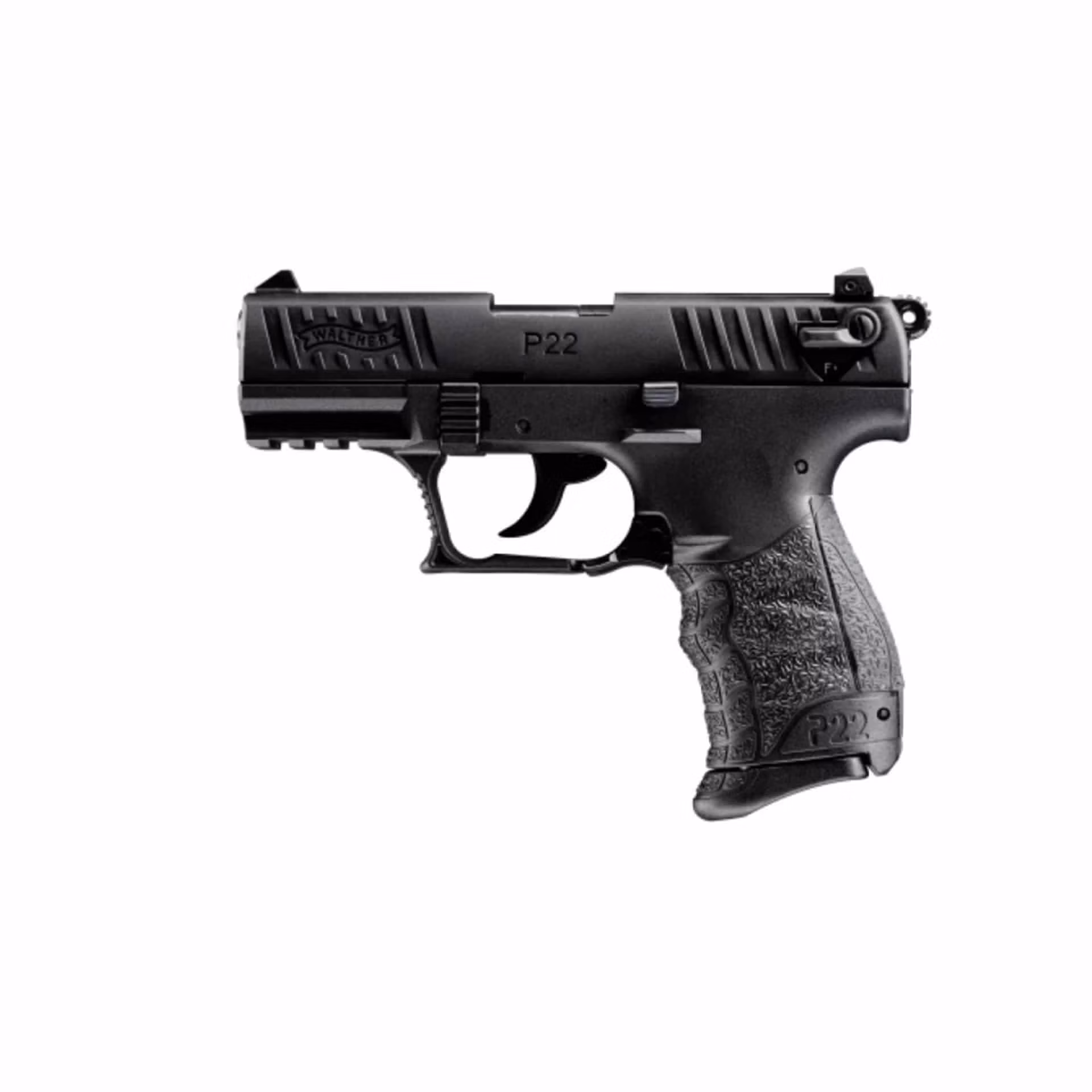 Walther - P22Q Standard - .22