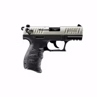 Walther - P22Q Standard nickel - .22