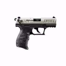 Walther - P22Q Standard nickel - .22