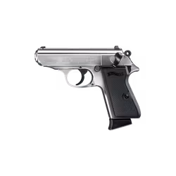 Walther - PPK/s stainless - .22