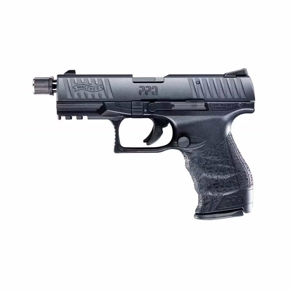 Walther - PPQ M2 Tactical 4,6″ - .22