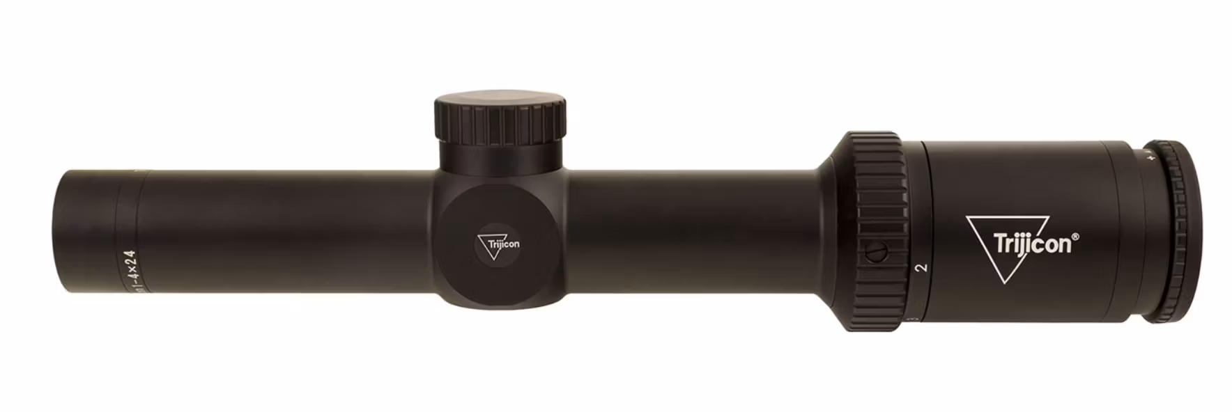 Trijicoj - Huron - 1-4x24 - BDC Hunter Holds