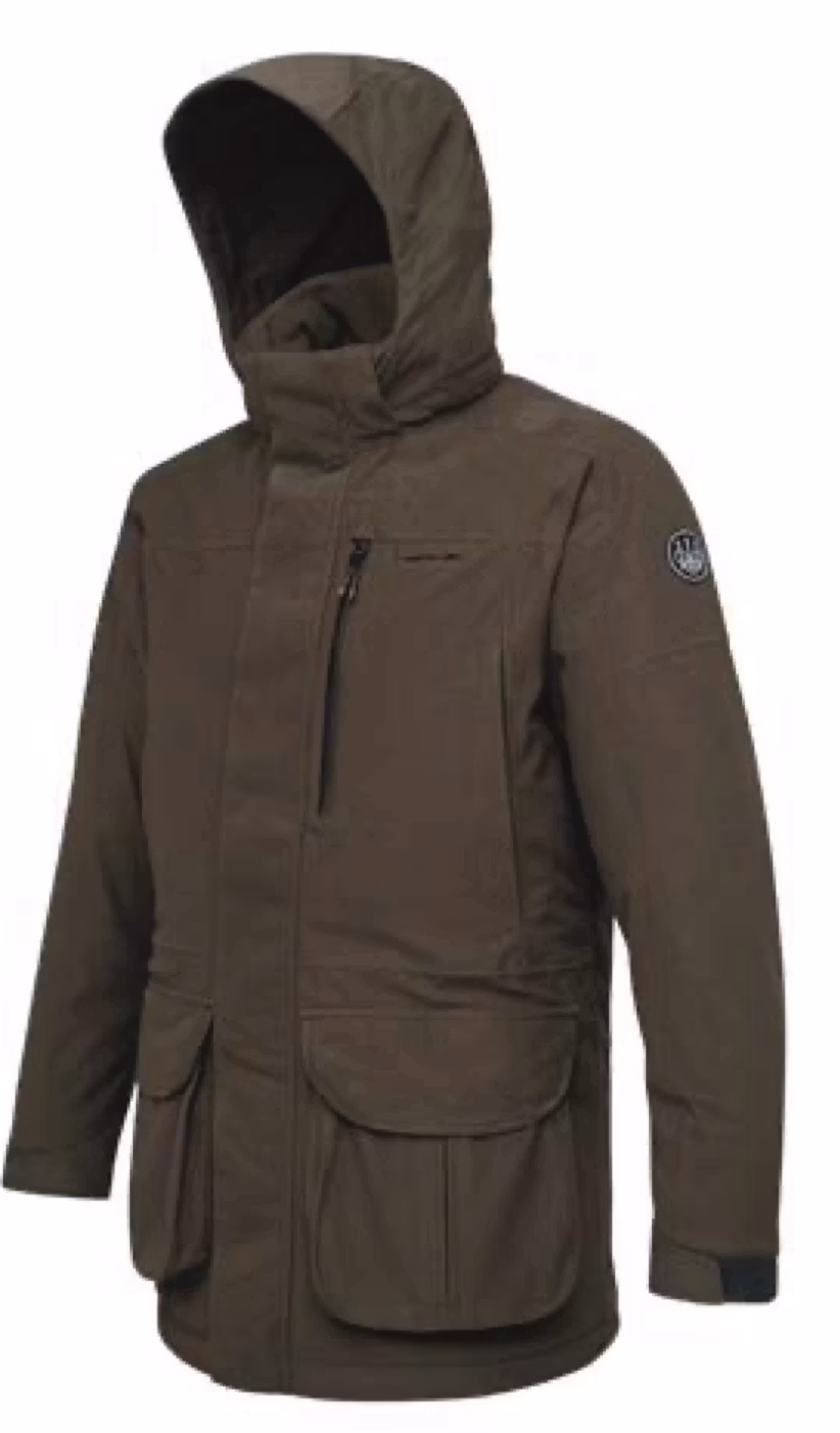 Beretta - Bakhold Thermo Jacket - Green Moss