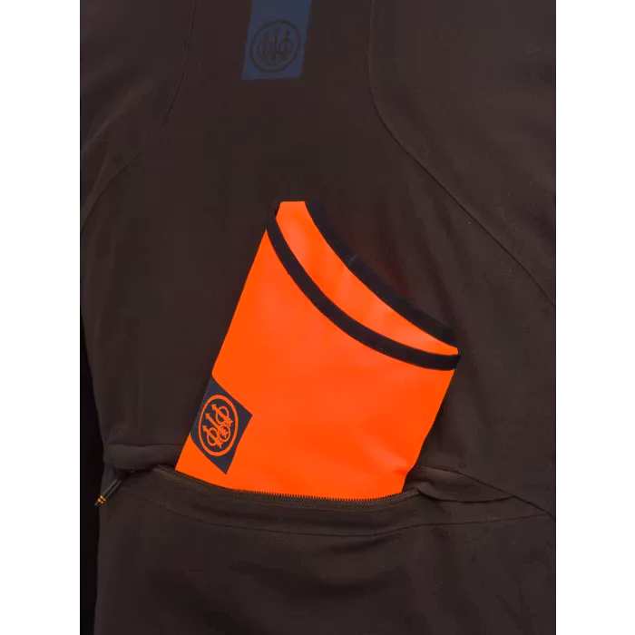 Beretta - Bakhold Thermo Jacket - Brown Bark