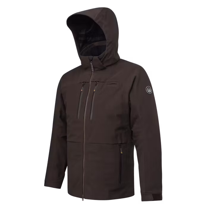Beretta - Bakhold 3L Jacket - Brown Bark