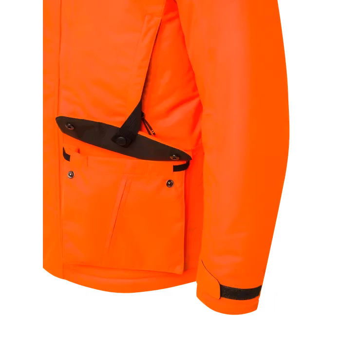 Beretta - Mull Insulated Jacket - HV Orange