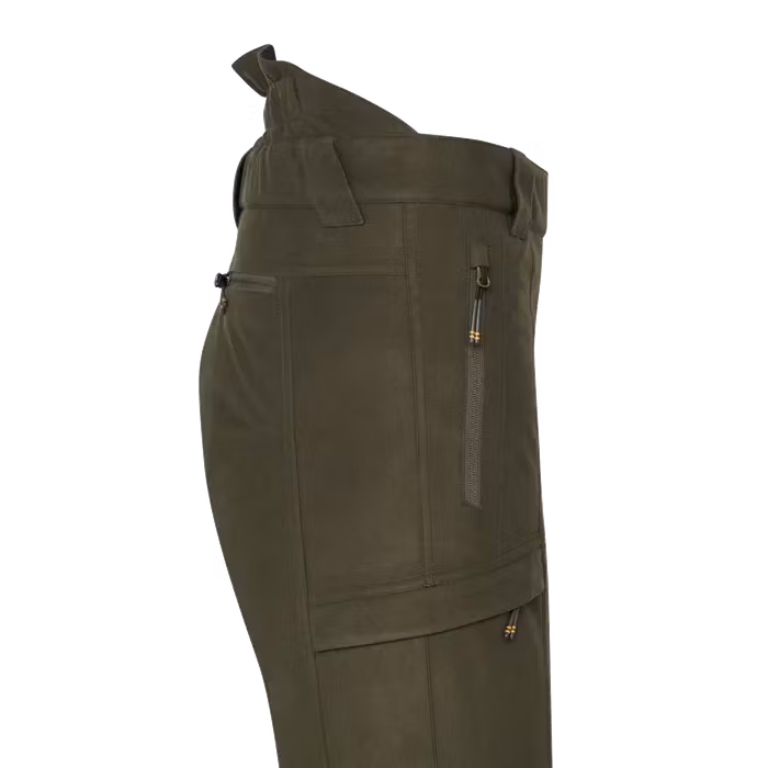 Beretta - Mull Pants - Green Moss