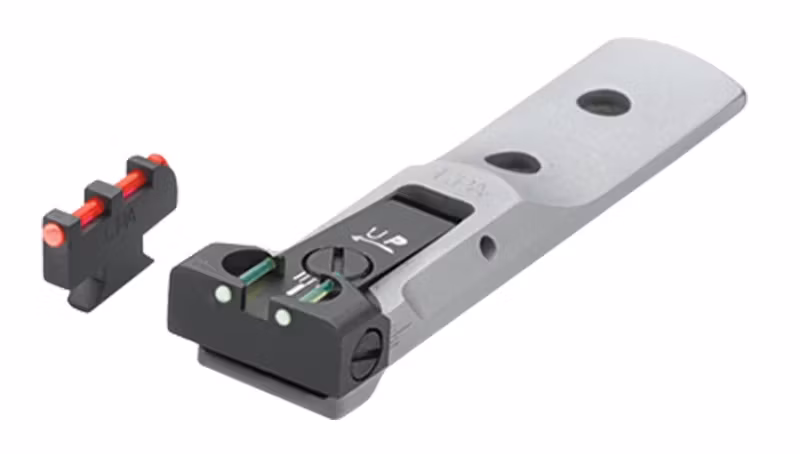 LPA - Sikte och korn för   S&W - Silver