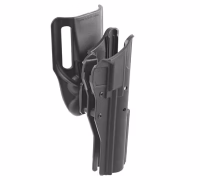 Hölster - Ruger MKIV - Svart - Max HMK Syntetic Ambi