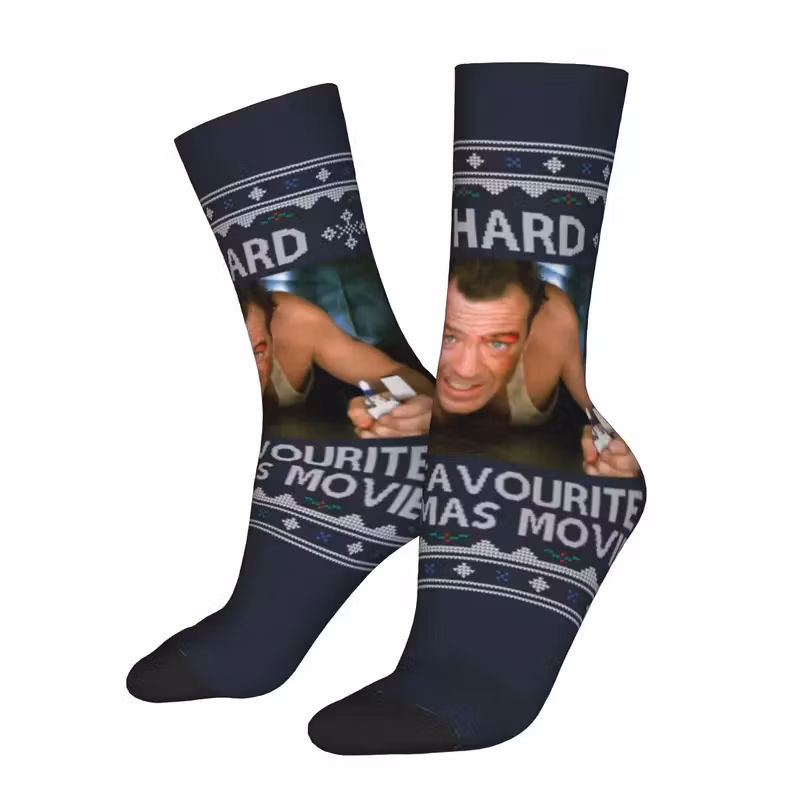 Die Hard -  Is my favorite Christmas movie - Strumpor
