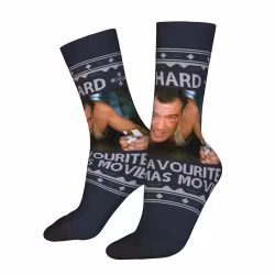 Die Hard -  Is my favorite Christmas movie - Strumpor