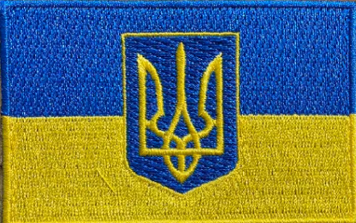 Ukraine - Patch
