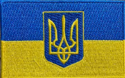 Ukraine - Patch