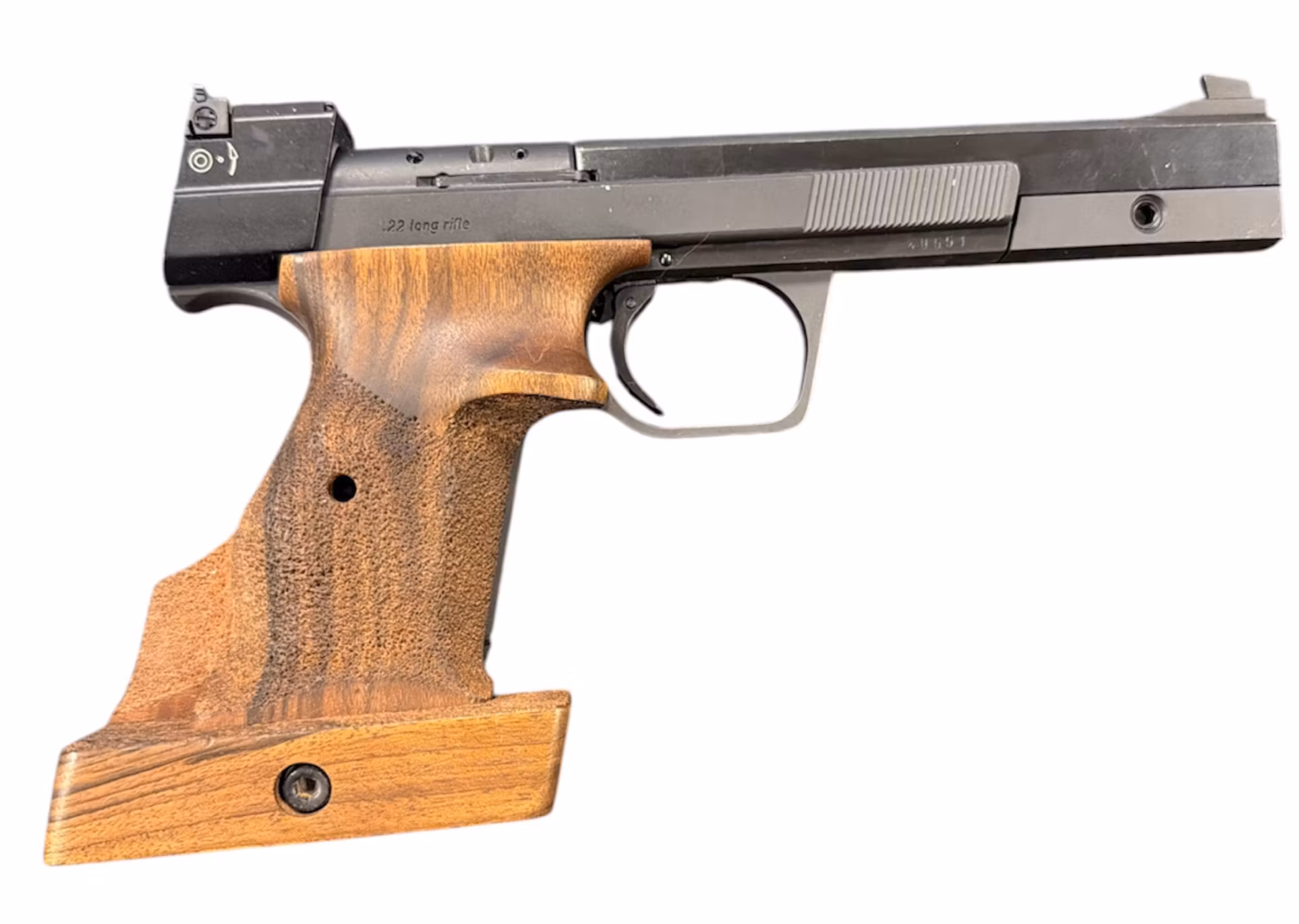 Hämmerli 208S - .22lr - Begagnad