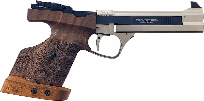 Feinwerkbau - AW93 utan kolv - .22 LR