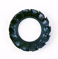 Bricka för kolvskruv AW93 - A 4,3 - konad