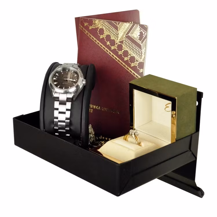 Scandinavian Safe - Magnetiskt hyllplan L15