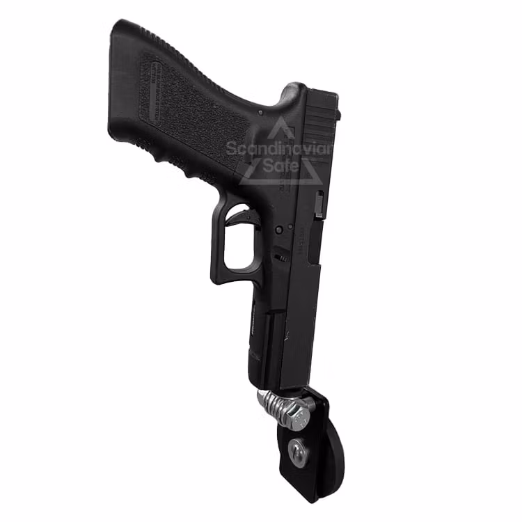 Scandinavian Safe - Magnetisk pistolhållare