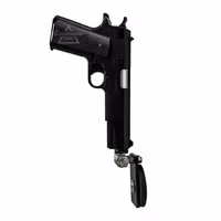 Scandinavian Safe - Magnetisk pistolhållare