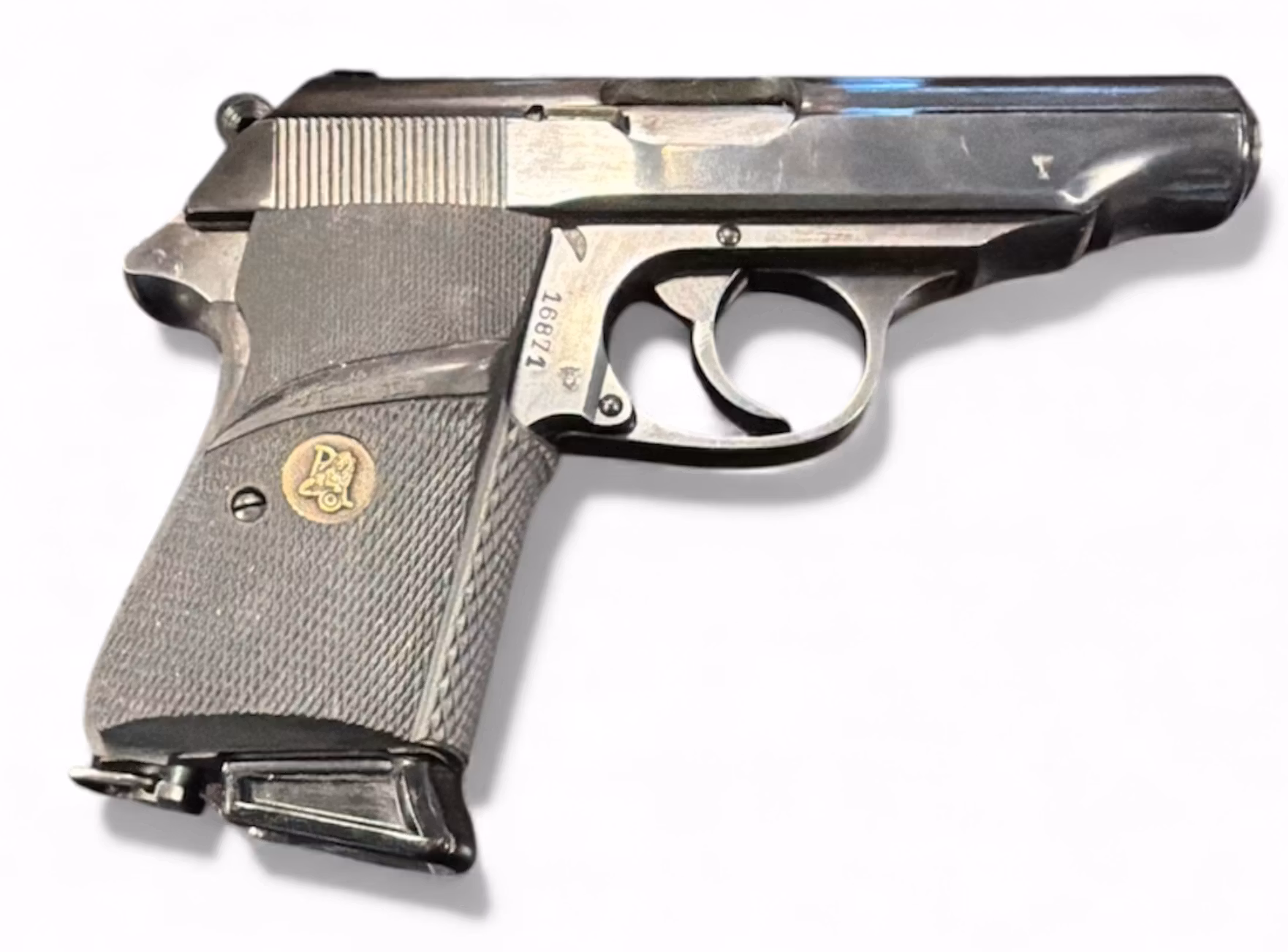 Manurhin - Walther PP - 9mm / .380 ACP - Begagnad