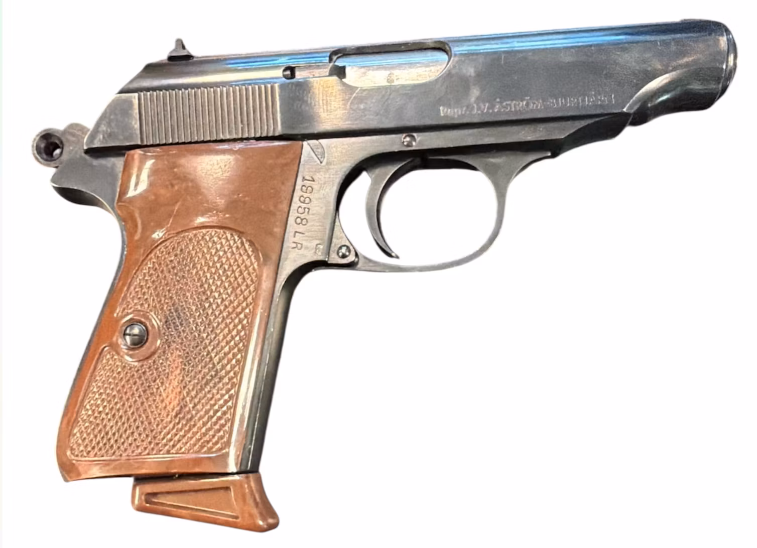 Manurhin - Walther PP - .22lr - Begagnad