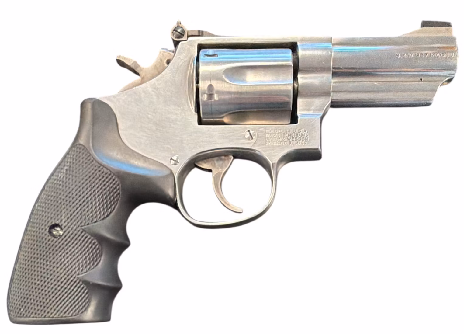 Smith & Wesson - M/66 - .357 - Begagnad
