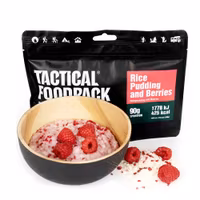 Tactical Foodpack - Rice Pudding and Berries