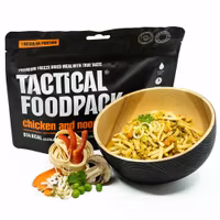 Tactical Foodpack - BIG Chicken and Noodles