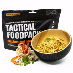 Tactical Foodpack - BIG Chicken and Noodles