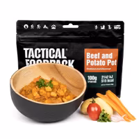 Tactical Foodpack - Beef and Potato Pot
