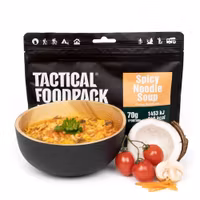 Tactical Foodpack - Spicy Noodles Soup