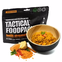 Tactical Foodpack - Lentils Strogonoff