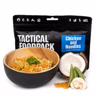 Tactical Foodpack - Chicken and Noodles