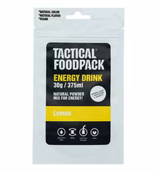 Tactical Foodpack - Energy Drink Lemon