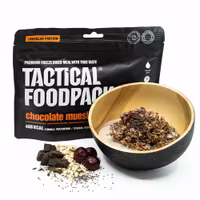 Tactical Foodpack - Chocolate Muesli with Cherries
