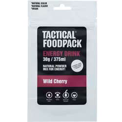 Tactical Foodpack - Energy Drink Wild Cherry