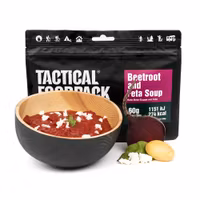 Tactical Foodpack - Beetroot and Feta Soup