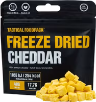Tactical Foodpack - Cheddar Cheese