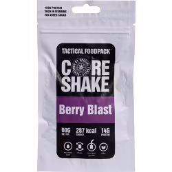 Tactical Foodpack - Core Shake Berry Blast