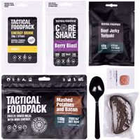 Tactical Foodpack - 1 Meal Ration Delta