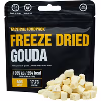 Tactical Foodpack - Gouda Cheese