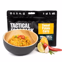 Tactical Foodpack - Sweet Potato Curry