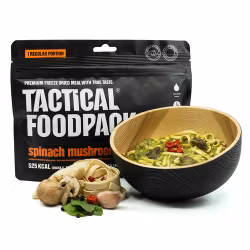Tactical Foodpack - Spinach Mushroom Pasta