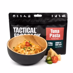 Tactical Foodpack - Tuna Pasta