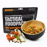Tactical Foodpack - BIG Beef Pasta Bolognese
