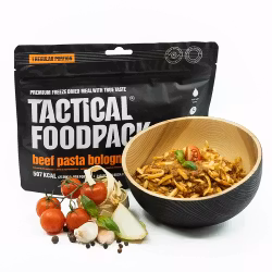 Tactical Foodpack - BIG Beef Pasta Bolognese