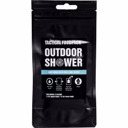 Tactical Foodpack - Outdoor Shower